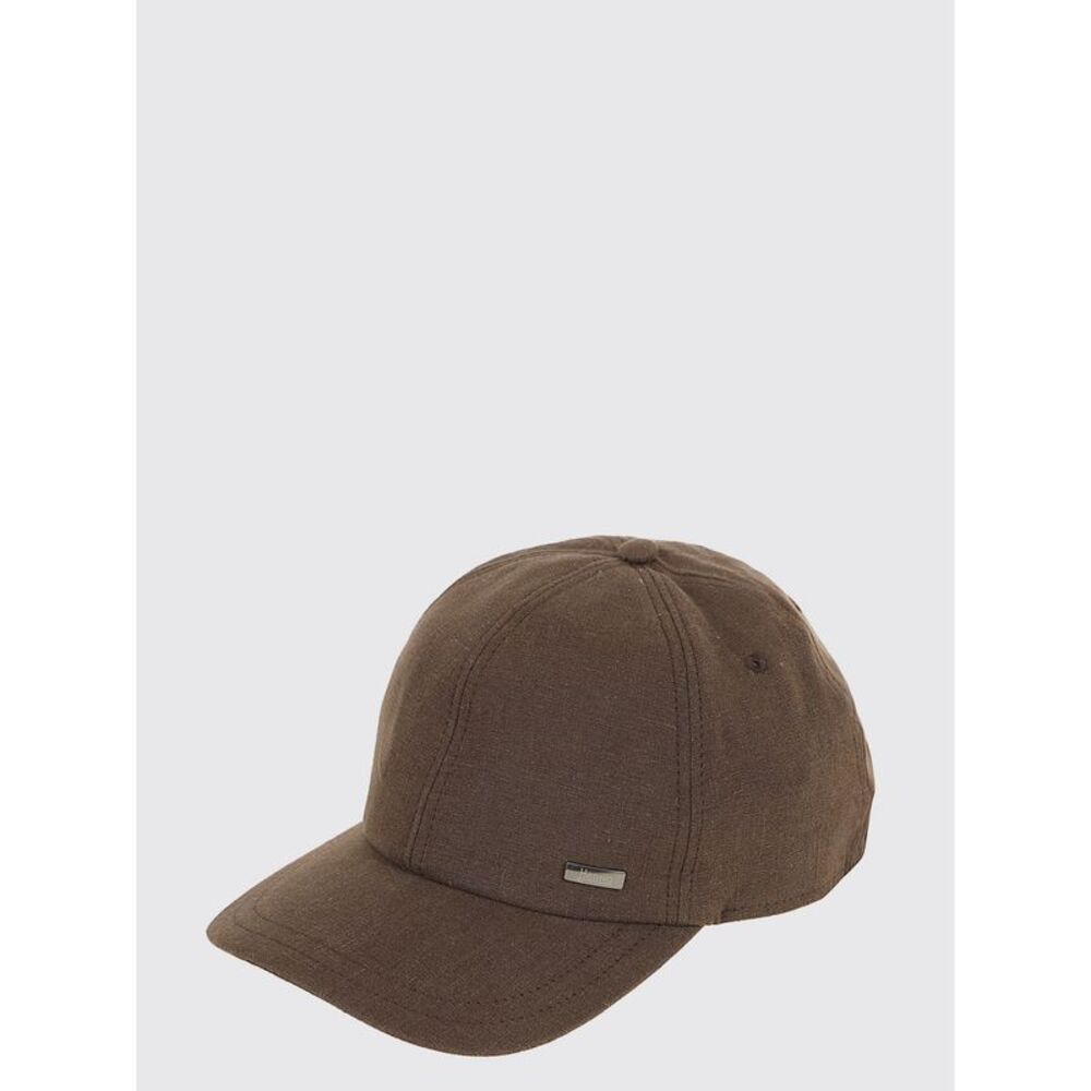 Herno Hat Men Brown